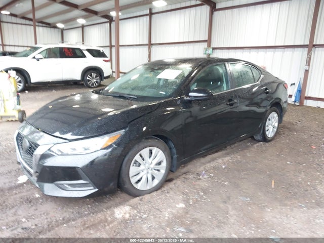 3N1AB8BV3NY281104 Nissan 2022