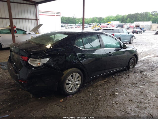 3N1AB8BV3NY281104 Nissan 2022