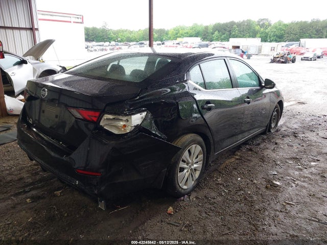 3N1AB8BV3NY281104 Nissan 2022