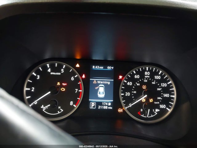 3N1AB8BV3NY281104 Nissan 2022