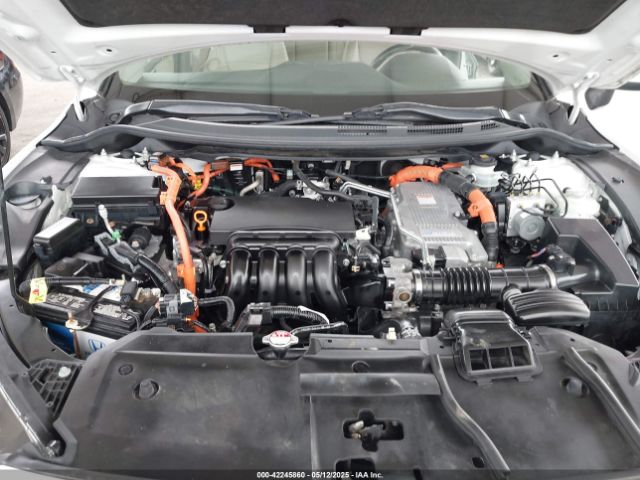 JHMZC5F35JC003567 Honda Clarity Plug-in Hybrid Touring