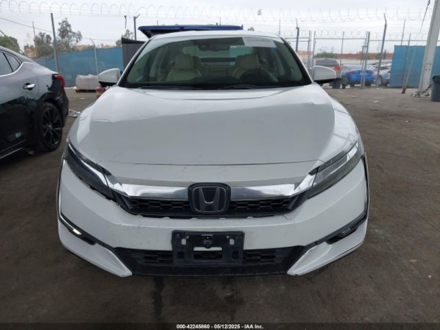 JHMZC5F35JC003567 Honda Clarity Plug-in Hybrid Touring