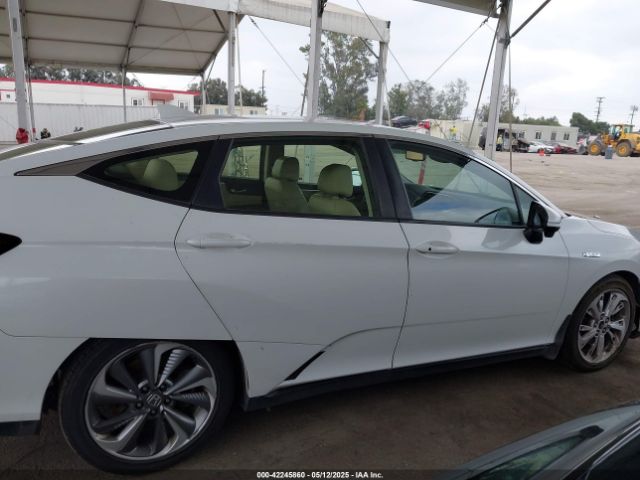 JHMZC5F35JC003567 Honda Clarity Plug-in Hybrid Touring