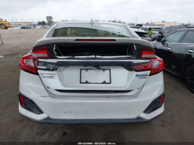 JHMZC5F35JC003567 Honda Clarity Plug-in Hybrid Touring