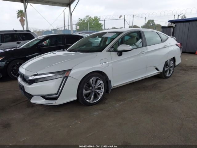 JHMZC5F35JC003567 Honda Clarity Plug-in Hybrid Touring