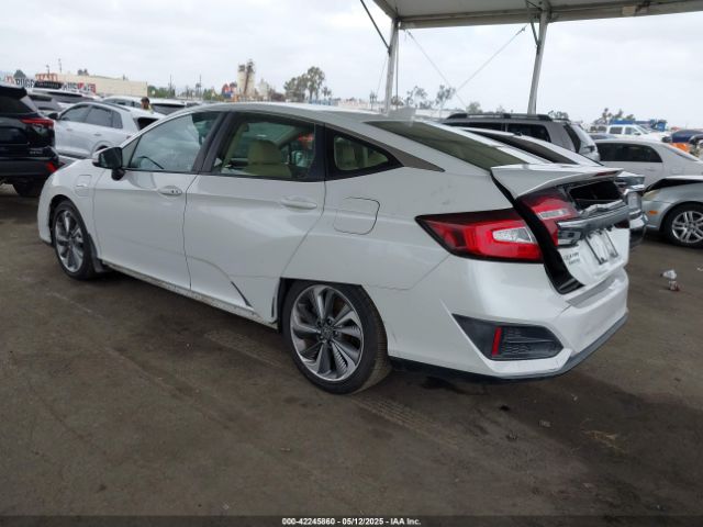 JHMZC5F35JC003567 Honda Clarity Plug-in Hybrid Touring