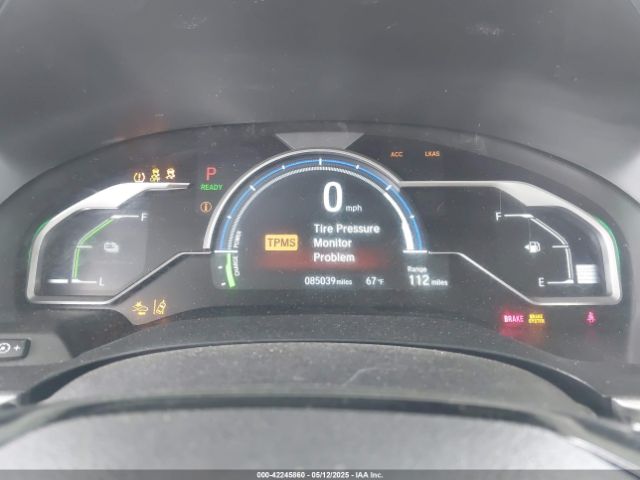 JHMZC5F35JC003567 Honda Clarity Plug-in Hybrid Touring