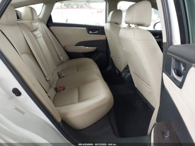 JHMZC5F35JC003567 Honda Clarity Plug-in Hybrid Touring