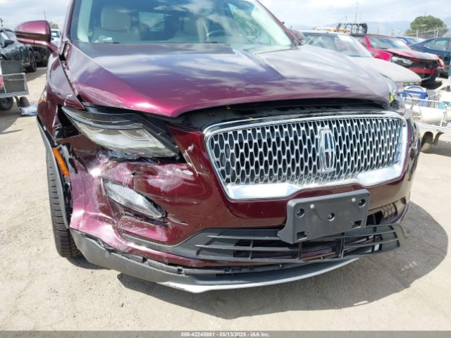 2019 LINCOLN MKC 5LMCJ2C95KUL22363 Photo 5