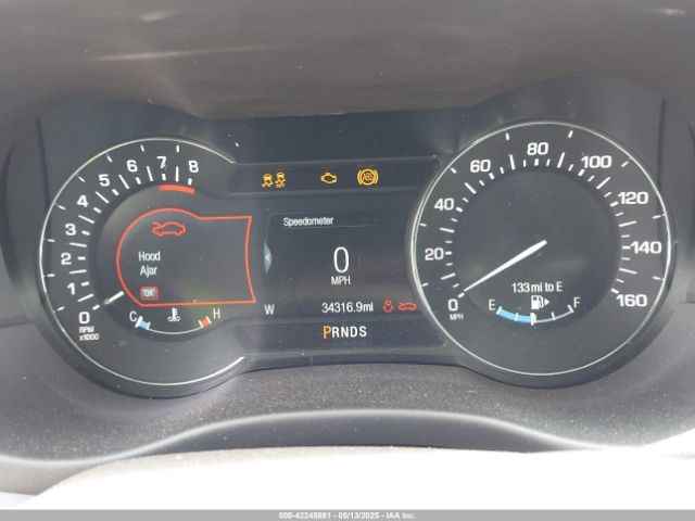2019 LINCOLN MKC 5LMCJ2C95KUL22363 Photo 6