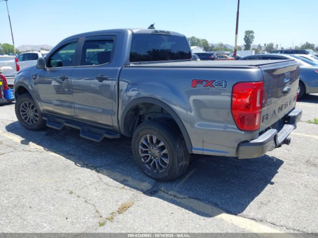 1FTER4FH7MLD73427 Ford Ranger Xlt