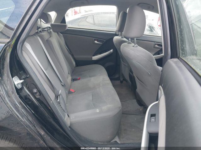 JTDKN3DU5E1754179 Toyota Prius Three