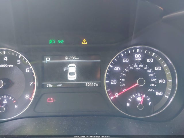 3KPF24AD9PE617069 KIA Forte Lxs