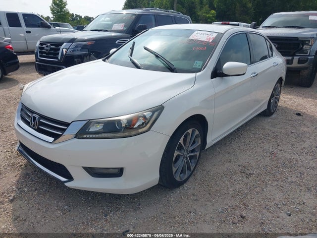 1HGCR2F51EA212202 Honda Accord Sport