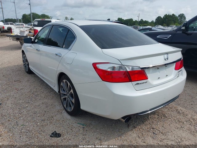1HGCR2F51EA212202 Honda Accord Sport