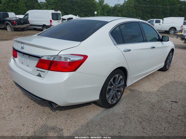 1HGCR2F51EA212202 Honda Accord Sport
