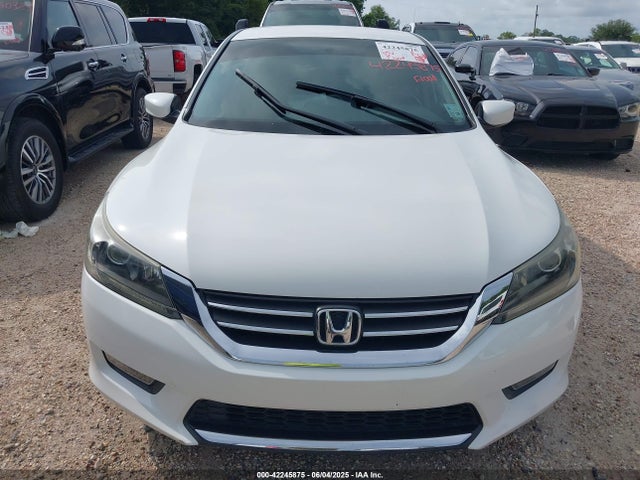 1HGCR2F51EA212202 Honda Accord Sport
