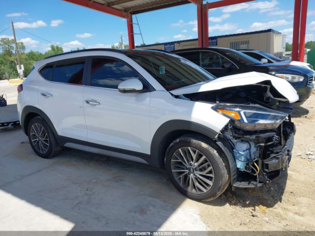 KM8J3CAL5MU371364 Hyundai Tucson Ultimate
