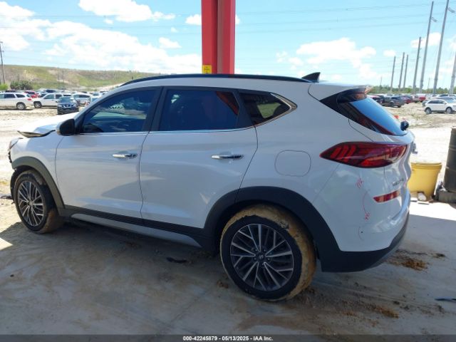 KM8J3CAL5MU371364 Hyundai Tucson Ultimate