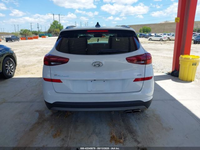 KM8J3CAL5MU371364 Hyundai Tucson Ultimate