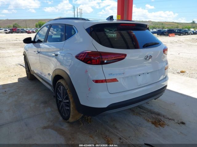 KM8J3CAL5MU371364 Hyundai Tucson Ultimate