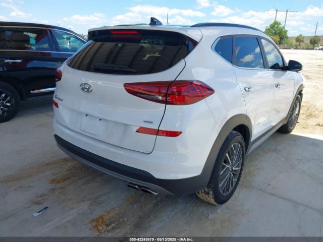 KM8J3CAL5MU371364 Hyundai Tucson Ultimate