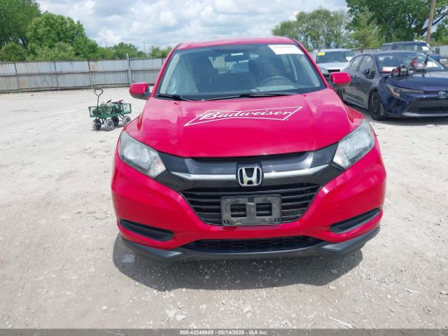 3CZRU6H39HM709722 Honda HR-V LX