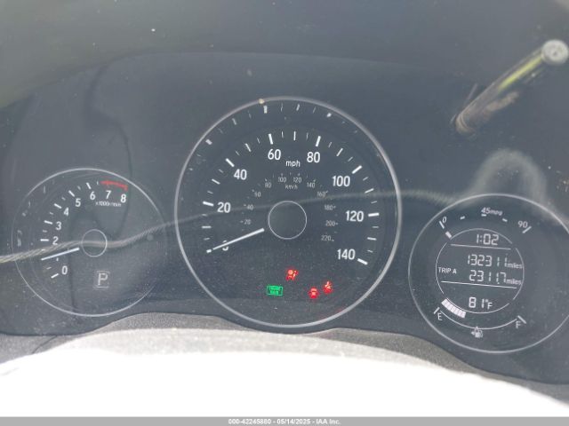 3CZRU6H39HM709722 Honda HR-V LX