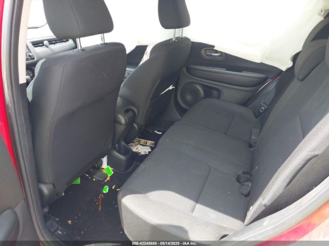 3CZRU6H39HM709722 Honda HR-V LX