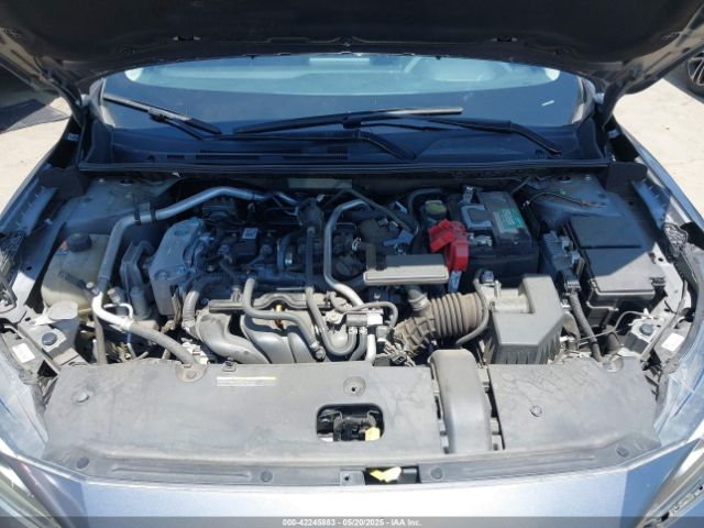3N1AB8BV6LY225509 Nissan Sentra S Xtronic Cvt