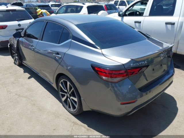 3N1AB8BV6LY225509 Nissan Sentra S Xtronic Cvt