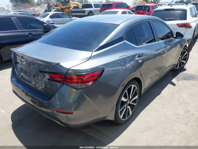 3N1AB8BV6LY225509 Nissan Sentra S Xtronic Cvt
