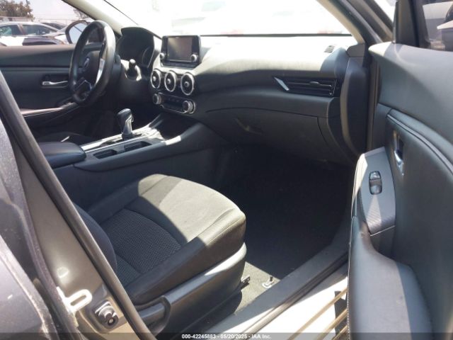 3N1AB8BV6LY225509 Nissan Sentra S Xtronic Cvt