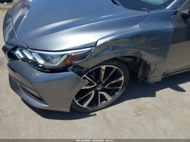 3N1AB8BV6LY225509 Nissan Sentra S Xtronic Cvt
