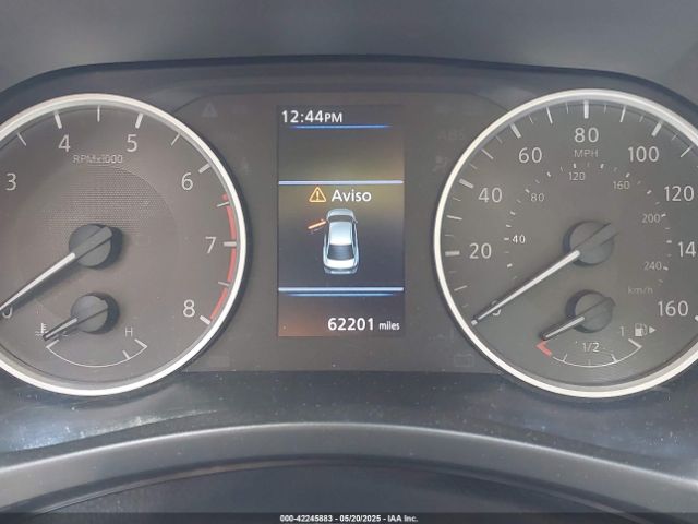 3N1AB8BV6LY225509 Nissan Sentra S Xtronic Cvt