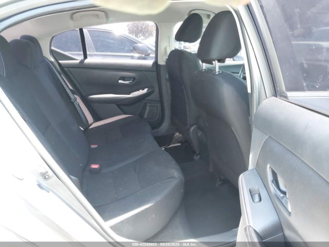 3N1AB8BV6LY225509 Nissan Sentra S Xtronic Cvt