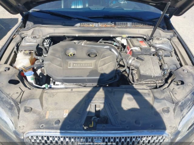 3LN6L5E9XHR619220 Lincoln Mkz Reserve
