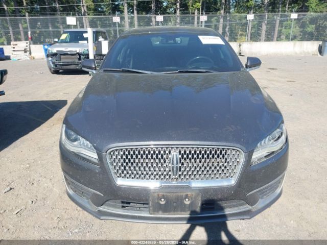 3LN6L5E9XHR619220 Lincoln Mkz Reserve