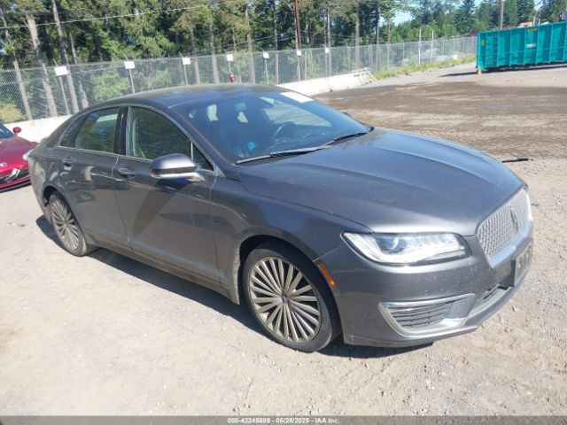 3LN6L5E9XHR619220 Lincoln Mkz Reserve