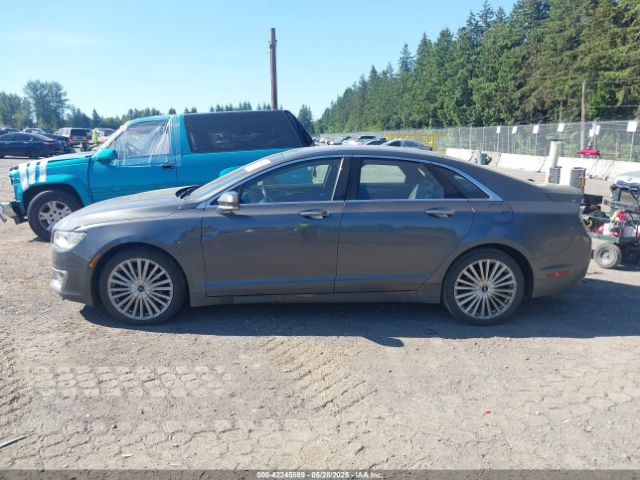 3LN6L5E9XHR619220 Lincoln Mkz Reserve