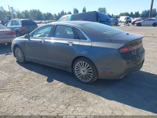 3LN6L5E9XHR619220 Lincoln Mkz Reserve