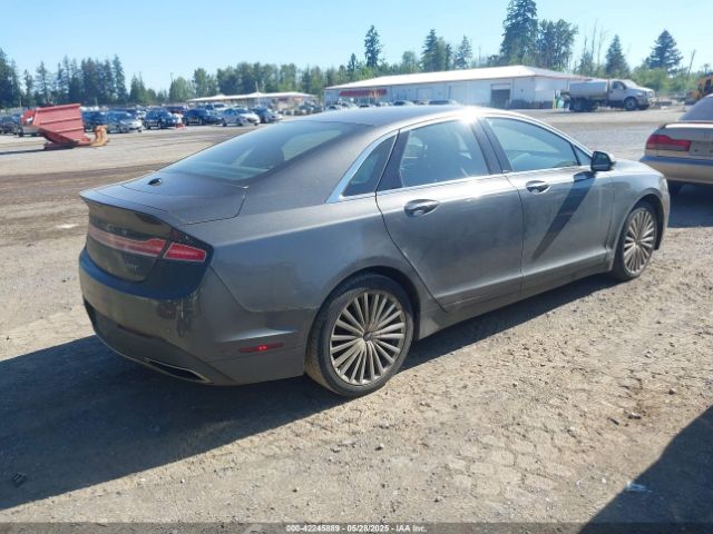 3LN6L5E9XHR619220 Lincoln Mkz Reserve