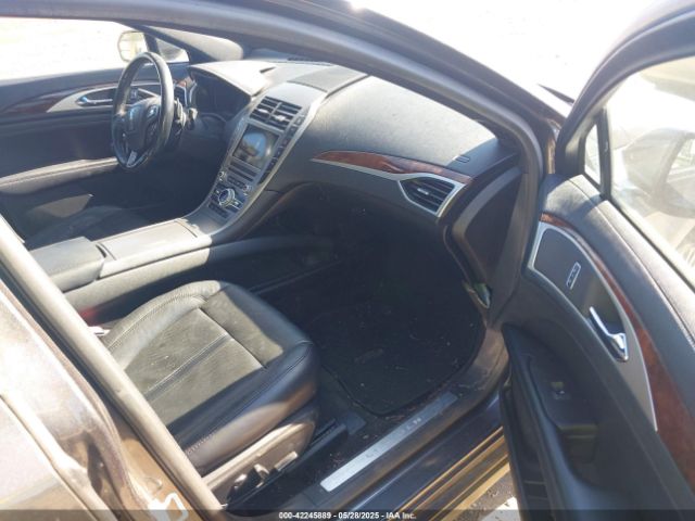 3LN6L5E9XHR619220 Lincoln Mkz Reserve