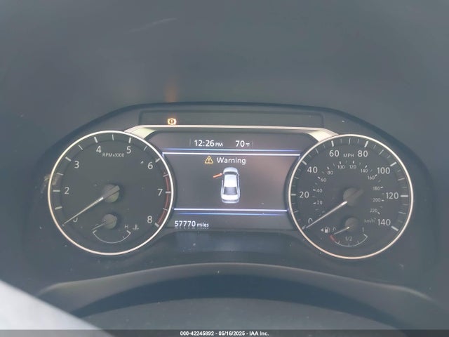 Nissan Altima 2.5 Sv 2019 1N4BL4DV6KC143166 Image 7
