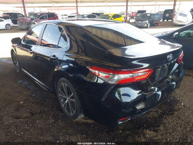 4T1B11HK3JU529787 Toyota CAMRY SE