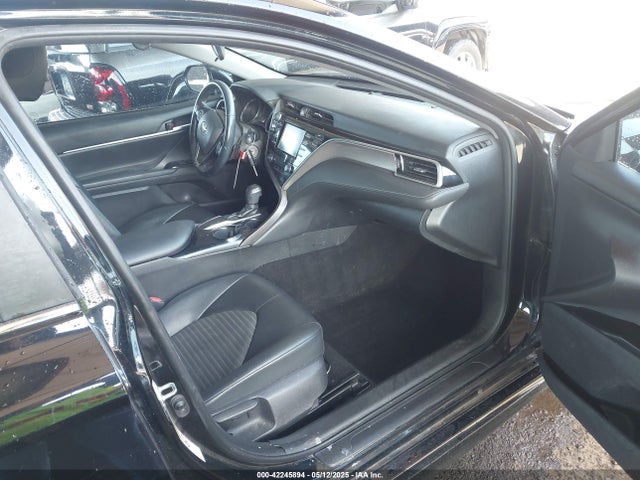 4T1B11HK3JU529787 Toyota CAMRY SE