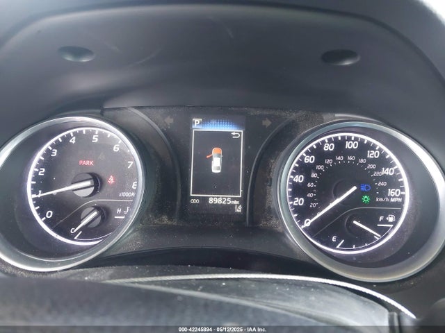 4T1B11HK3JU529787 Toyota CAMRY SE