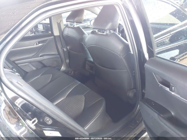 4T1B11HK3JU529787 Toyota CAMRY SE