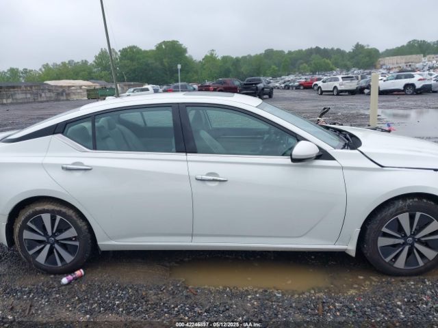 1N4BL4EW6NN351631 Nissan Altima Sl Intelligent Awd