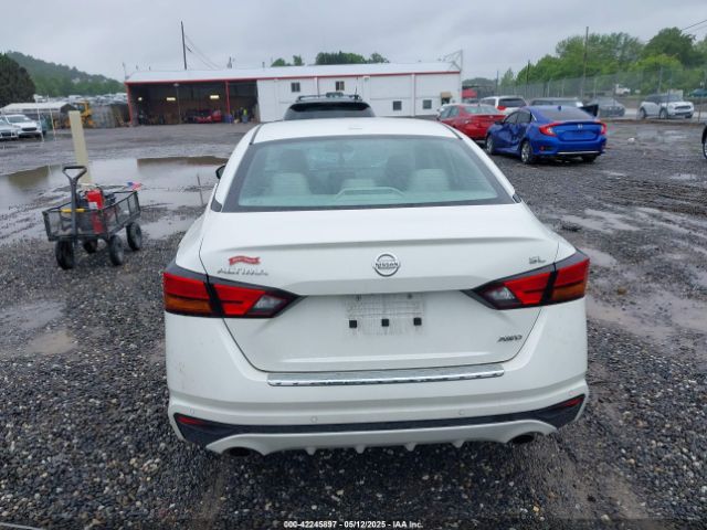1N4BL4EW6NN351631 Nissan Altima Sl Intelligent Awd